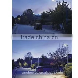 Module Type 80w IP65 MW Driver Bridgelux Chip SP-1012 LED Street Light CE/ROHS/LM79 thumbnail-6