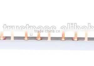Pin Type Copper Insulated Busbar thumbnail-1