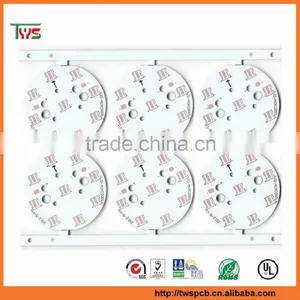 Dvr Pcb Board Shenzhen Custom Made Aluminum Smd Rgb Led Module thumbnail-2