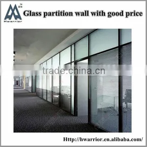 6mm-12mm Interior Tempered Glass Wall thumbnail-1