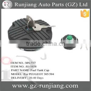 Stock Sale !!!OEM NO.MS-737 Stainless Steel Fuel Flilter Cover for PEUGEOT 305/504 Car Fueling System thumbnail-1