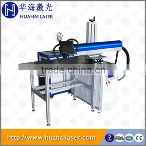 200W 300W 400W Fiber Optic Portable Laser Welding Machine For Sale thumbnail-1