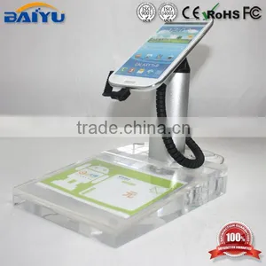 Alarm and Charging of Cell Phone Display Holder thumbnail-5