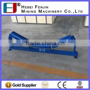 High Performance Troughing Steel Pipe Conveyor Idler For Screening Industry thumbnail-4