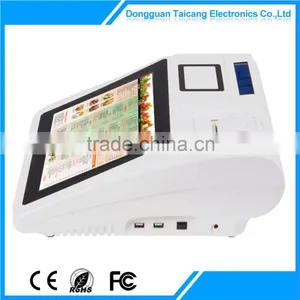 12inch Pos For Restaurant,Retail Shops,Supermarket,etc thumbnail-2