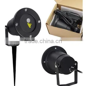 Hot Sale Outdoor Laser Light Red and Green Christmas Laser Light thumbnail-3