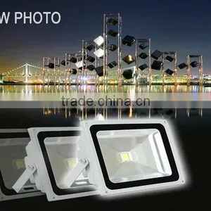 LED Spotlight Aluminum Plastics Compound thumbnail-2