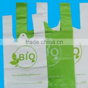 Compostable Shopping Bag Making Machine thumbnail-4