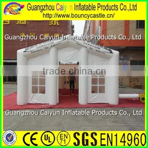 White Wedding Inflatable Tent Inflatable Advertising Tent thumbnail-4