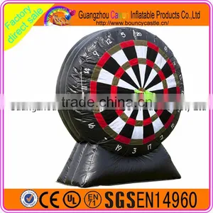 Toddlers Play Novelty Inflatable Dart Board thumbnail-1