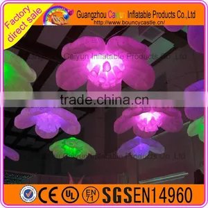 Inflatable LED Lighting Flowers for Weeding/party /stage Decoration thumbnail-3