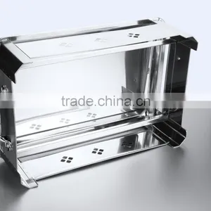 Restaurant Equipment Charcoal Hot Food Warmer for Sale thumbnail-4