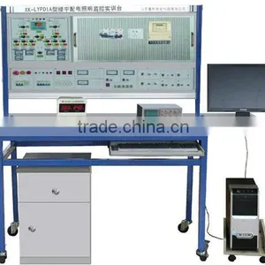 Intelligent Building Training Device, Building Electricity Distribution Training Device thumbnail-1