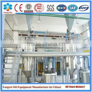 Advanced Palm Oil Refining Machine, Palm Oil Refining Equipment, Palm Oil Refining Plant 10-1000PTD thumbnail-5