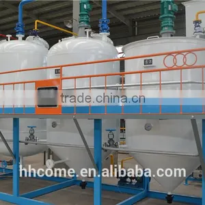 High Efficient Edible Oil Refining Machine/ Cooking Oil Refinery Equipment for Sale thumbnail-5