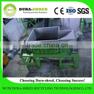 Dura-shred 2016 New Waste Tire and Plastic Shredder For Hot Sale thumbnail-4