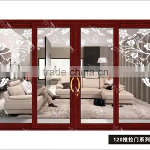 High Quality Aluminium Casement Door and Window thumbnail-4
