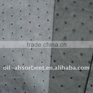 100%PP Grey Universal Oil Absorbent Pads thumbnail-1