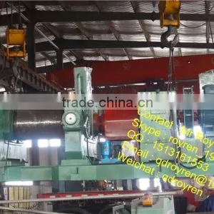 Automatic Waste Tire Recycling Line Efficient Cheap Scrap Rubber Tires Recycling Machine thumbnail-1