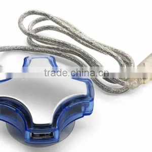 NEW PRODUCTS High Speed 4 Port 2.0 Usb Hub Can be Design Customized Logo thumbnail-6