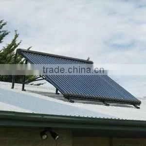 Solar Keymark Heat Pipe Solar Thermal Collector Export Filand,Sweden thumbnail-1