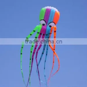 10m Octopus Kite thumbnail-1