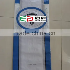 Vietnam Reusable BOPP Laminated Tansparent Easy Open PP Woven Bag thumbnail-1