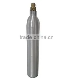 0.6 Liter Soda Gas Cylinder thumbnail-1