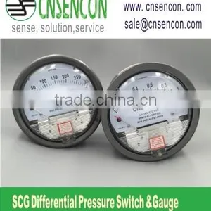 High Quality Magnehelic Air Differential Pressure Gages SCG thumbnail-6