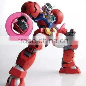 Welcome the High Quality of Complex Plastic Toy Robots thumbnail-3
