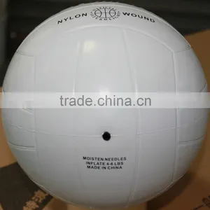 Size 4 Size 5 Soft Touch Cheap Rubber Volleyball thumbnail-1