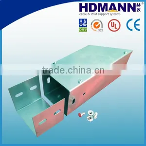 Powder Coated Galvanized Steel Trunking thumbnail-1