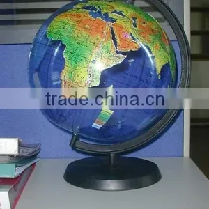 12 Inch Hot Sale Newest China Inflatable Globe thumbnail-1