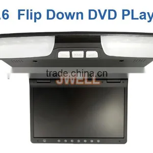 15" Roof Mount Dvd Player With Ir,Usb& sd Input Mp5 Supported thumbnail-1