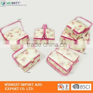 Sewing Basket Knitting Bags Jewel Box Series thumbnail-2