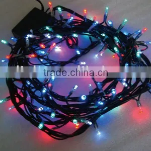 Led Twinkling Stars Led Curtain Lights thumbnail-1