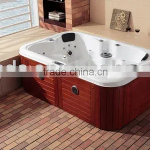 Massage Spa Bathtub thumbnail-1