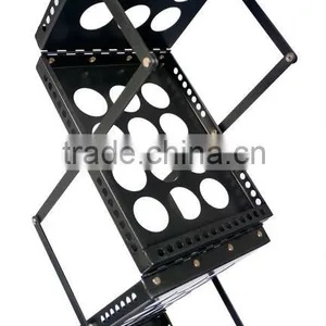 Portable Pop Up Brochure Stand thumbnail-2