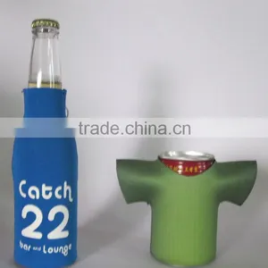 China Supplier Neoprene Wine Cooler Bottle Bag Beer Cooler thumbnail-2