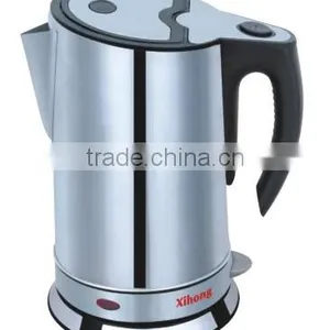 2013 New Stainless Steel Electric Kettle thumbnail-2