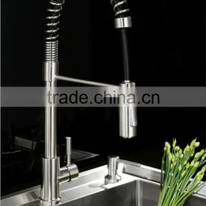 Most Durable Flexible Hose for Pull Out Kitchen Faucet, Stainless Steel Faucet Supplier's Choice thumbnail-6
