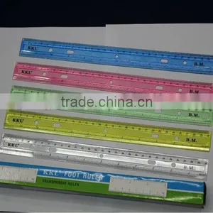 Factory Direct Sale High Quanlity Staight Plastic Ruler thumbnail-1
