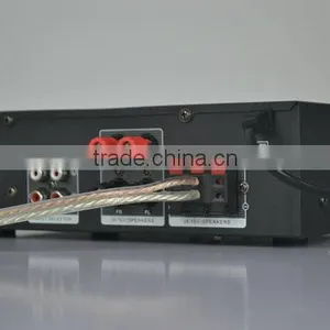 2015 Trade Assurance Supplier SASION AV Power Amplifier Quality Choice thumbnail-4