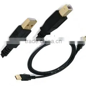USB 2.0 3.0 Cable AM to BM USB Printer Cable thumbnail-2