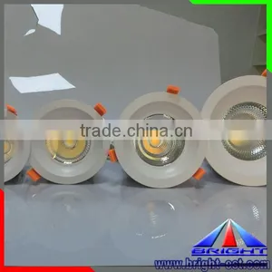 No Glare COB 30W LED Downlight From Shenzhen Factory thumbnail-1