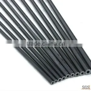 12.8mm Carbon Fiber Tubes, 50% Carbon Fibre Pultrution Pole for Sailing thumbnail-1