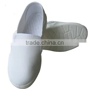 Antistatic/ESD Cleanroom Safety Shoes thumbnail-3