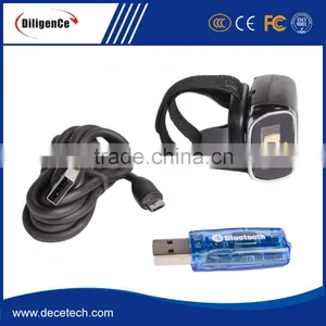 High Quanlity Mini Wireless Barcode Readers thumbnail-4
