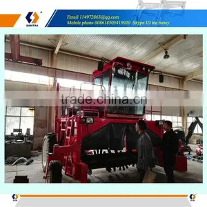 Shandong Sunco Compost Turner thumbnail-2