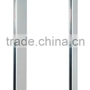 Security 6 Zones Walk Through Metal Detector XYT2101A2 thumbnail-1